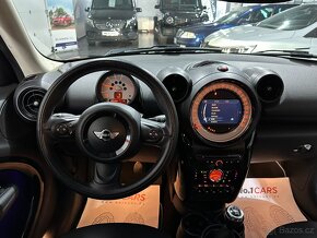 Mini Countryman, 1,6 D ALL4 BI-XEN PANORAMA 4x4 - 16