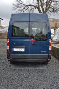 Renault Master M9T D7, 125kW 9 míst - 16