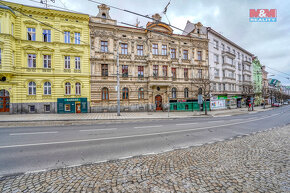 Pronájem restaurace, bar, 102 m², Plzeň, ul. Americká - 16