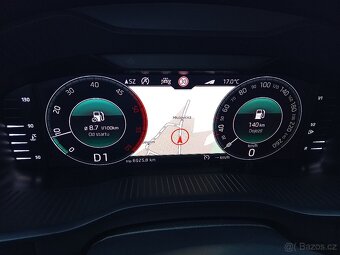 ŠKODA KODIAQ SPORTLINE + VIRTUAL COCPIT - 16