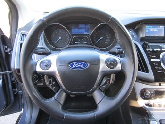 Ford Focus, 1.6 Ti-Vct Titanium,92kw TOP - 16