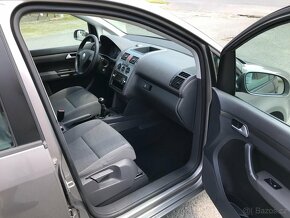 VW TOURAN 1.9 TDi SERVISNÍ KNIHA - 16