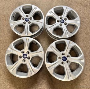 5x108 R17 originál alu Ford Kuga - senzory - 16