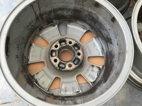 4x alu disky Audi 5x112 7,5x16" Et37 - 4GD601025 - 16