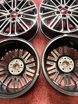 5x114,3 R18” Kia ProCeed GT - ORIGINÁL Alu disky - TOP STAV - 16