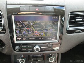 VW Touareg 3.0TDI 180kw LED GPS 11/2013 PANORAMA - 16