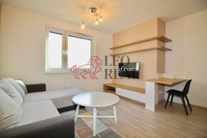 Pronájem luxusního bytu 2+kk, zařízený, 63 m², šatna, lodžie - 16