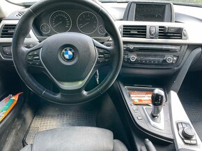 BMW F30 320d X-drive - 16