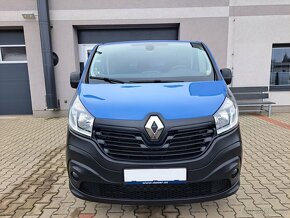 Renault Trafic 1.6 DCI, ZÁRUKA, možný odpočet DPH - 16