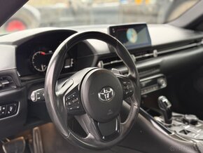 Toyota Supra MK5 3.0, 2019. Odpočet DPH - 16