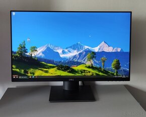 ⎚ IPS VÝBORNÝ Dell p2419h, HDMI, DP, VGA, USB hub, pivot - 16