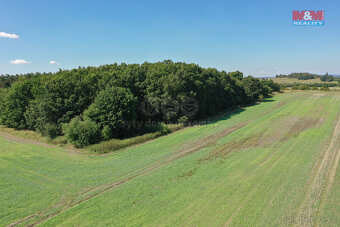 Prodej pole, 4733 m², Plzeň - 16