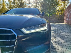 AUDI A6 3,0 V6 160kW,quatro,AUT,2016,DPH,LED,facelift,S-Line - 16