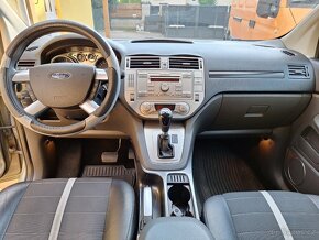 Ford Kuga 2.0 TDCi - 4x4, Automat, ČR, r.v. 2010, 189 tkm - 16