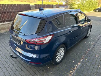 Ford S-Max, 2.0 TDCi 110 kW, rok 2020, AUTOMAT, 254.677 km - 16