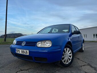 Vw Golf 1,9TDI 81kw - 16