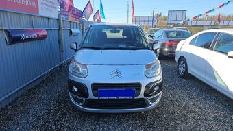 CITROEN C3 PICASSO 1,4 VTi 95 SX - 16