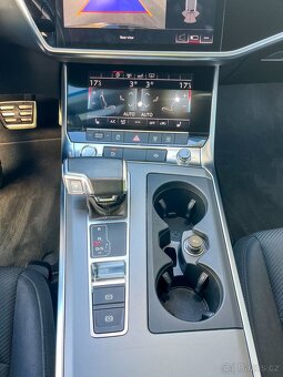 Audi A6 Avant (model C8, 2019) 3.0TDI MHEV 8-stup tiptronic - 16