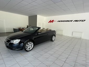 Volkswagen EOS Value 1.4 TSI, kabriolet, 86 480 km, 2010 - 16