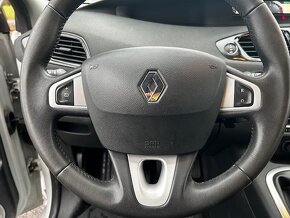 Renault Grand Scenic 1.6 DCi,2012, 7 míst,digiklima,panorama - 16