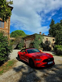 Ford Mustang 5.0 GT, Cabrio, Premium, AT, EU, Magneride, B&O - 16