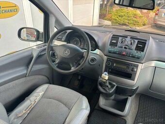 Prodám Mercedes-Benz Viano 2.2 CDi - 16