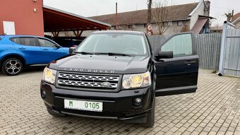 Land Rover Freelander //2.2TD4//110kW//SPORT//AUTOMAT//TOP// - 16