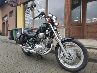 Yamaha XV 750 Virago - 16