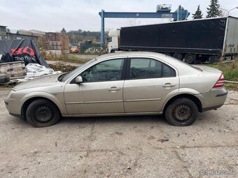 Ford Mondeo 2005 2.0 d/103 kw TDCi - 16