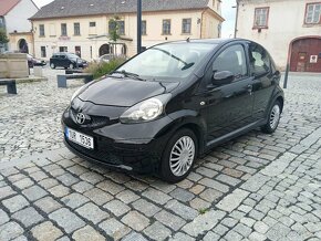 Toyota aygo 1.0 50kw 2007 - 16