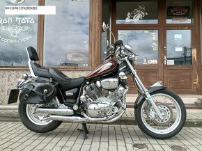 Yamaha XV 535 -750-1100 Virago - 16