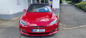 Tesla Model S 75D/4x4/CCS / nabíjení ZDARMA , odpočet DPH - 16