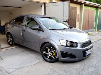 Chevrolet Aveo 1.2 63kW - 16