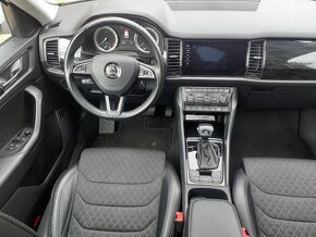 ŠKODA KODIAQ 2.0TDI DSG 110kw 7mistný - 16