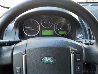 Land Rover Freelander 2,2 TD4 110kw 4x4 r.v. 2012 - 16