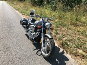 HONDA VTX 1300 C CZ Papíre - 16