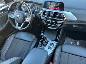 BMW X3 2.0d XDrive 10/2020 CZ 1maj DPH - 16