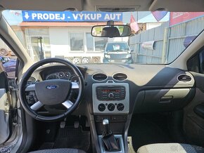 FORD FOCUS 1.6 DURATEC TREND - 16