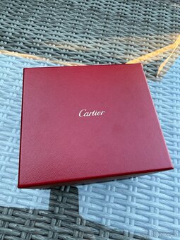 CARTIER PANTHÈRE WATCH 36.5 x 26.7mm - NOVÝ - NENOŠENÝ - 16