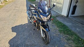 Suzuki Bandit GSF-650 ABS - najeto 12300km - 16