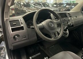 Volkswagen Caravelle 2.0 Ecofuel CNG 8M Zar1R 85 kw - 16