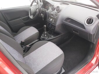 Ford Fiesta 1.4 59 kw, 2007 - 16