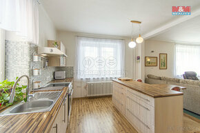 Prodej rodinného domu, 160 m², Město Albrechtice, ul. Tyršov - 16