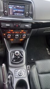 Mazda CX-5, SKYACTIV, 2.0i, tažné, 53000 km - 16