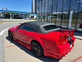 Ford Mustang, 4,0i 151kW, Kabriolet - 16