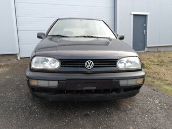 Volkswagen Golf MK3 1.9TDI 66kw - 16