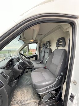 Peugeot Boxer 2.0 96 KW 2012 - 16