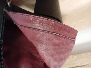 Radley London dámské kotníkové boty vel. 39 kožené nové - 16