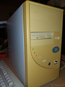 Retro počítače 386 až Pentium II - 16