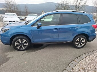 Subaru Forester 2.0X Exclusive benzín manuál 110kw - 16